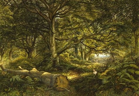 Victorian British Painting Landscapes