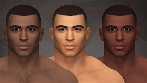 Lana Cc Finds Golyhawhaw First Male Skin Overlay For Vrogue Co