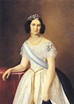 Princess Adelgunde of Bavaria Painting | Adeodato Malatesta Oil Paintings
