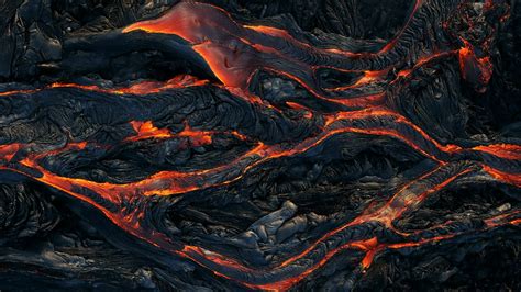 Nature Volcano Hd Wallpaper