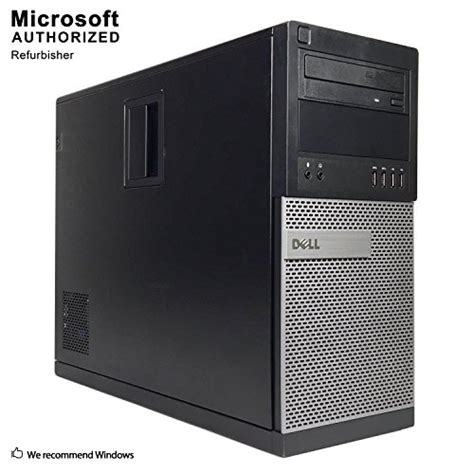 Dell Optiplex 9020 Business Tower Computer 4th Gen Desktop Pc Intel