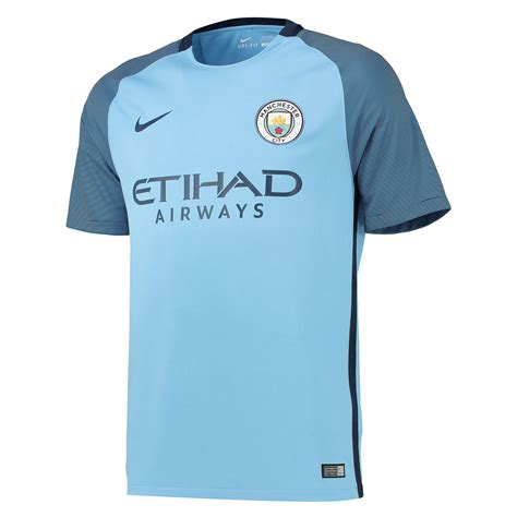 View manchester city fc squad and player information on the official website of the premier league. Manchester City 16/17 Nike Home Kit | 16/17 Kits ...
