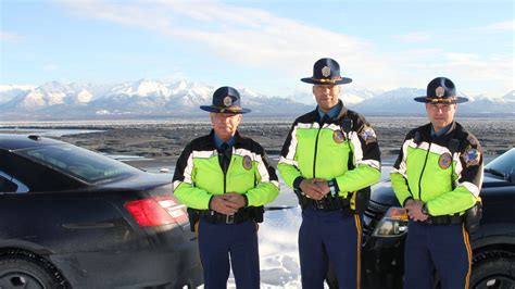 abhp recruit ast alaska department  public safety