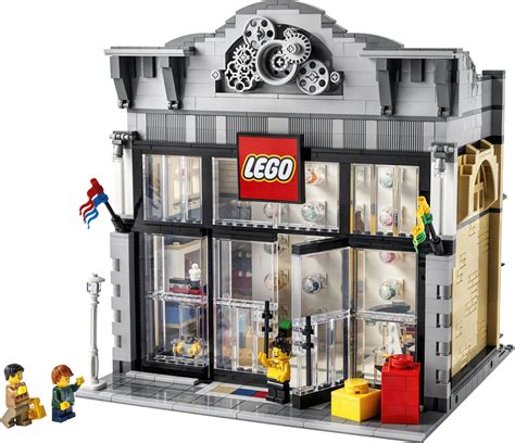 Lego® Bricklink 910009 Store Aus Modulen 2022 Ab 14999 € Lego