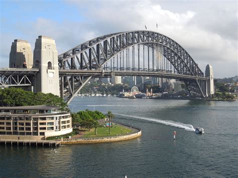 Sydney Harbor Bridge Sydney Harbour Bridge Harbor Bridge Harbour