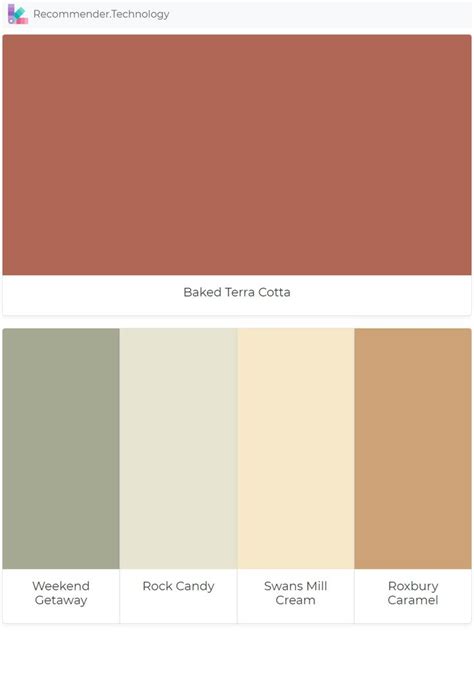 A Guide To Terra Cotta Paint Colors Paint Colors