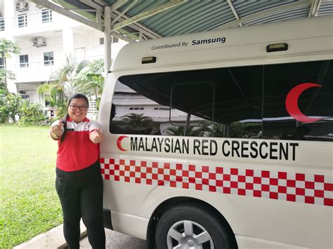 Home Malaysian Red Crescent