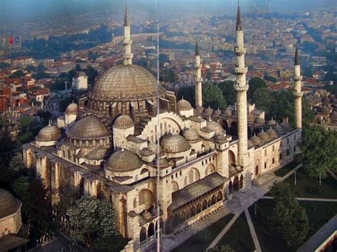 أجمل عشر مساجد في اسطنبول تركيا