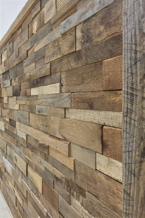 25 Best Wood Wall Ideas And Designs For 2019 Reclaimed Wood Wall Panels