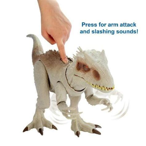 Action Figures Mattel Jurassic World Dinosaur Rivals Destroy N Devour