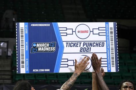 March Madness Schedule Odds And Lines For 2021 Ncaa Tournament