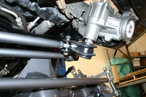Chevy chevrolet pontiac oldsmobile gto chrysler. Why You Need a Twisted Pitman Arm for Your Lifted Jeep ...