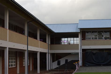 Hoërskool Piet Retief High School Piet Retief Mac Street Piet