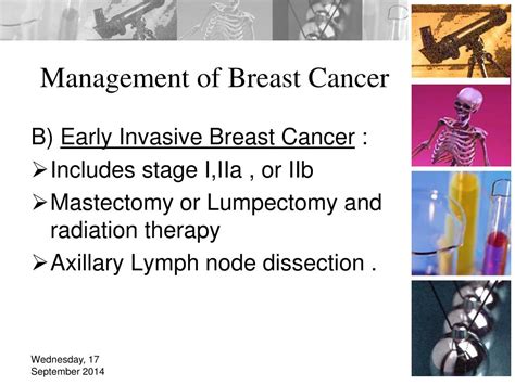 Ppt Breast Cancer And Chemotherapy Powerpoint Presentation Free