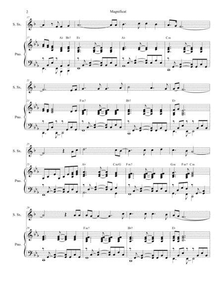 Magnificat By John Michael Talbot Digital Sheet Music For Score And