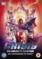 Crisis On Infinite Earths [DVD] [2020]: Amazon.co.uk: Various, Various ...