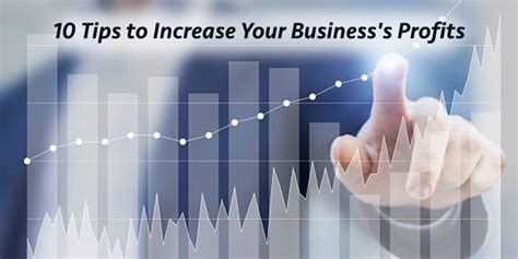 10 Tips To Increase Your Business Profits Rikvin Pte Ltd