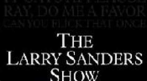 The Larry Sanders Show The Complete Series