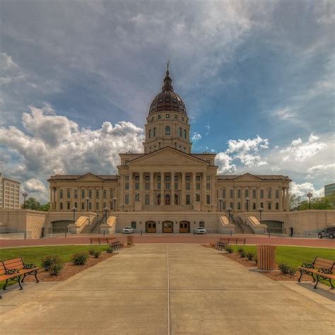 Kansas State Capitol Building Topeka 2022 Alles Wat U Moet Weten