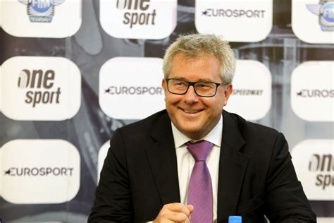 Ryszard Czarnecki wystartuje na fotel prezesa Polskiego Związku Piłki