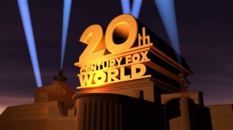 20th Century Fox World 2020 Youtube