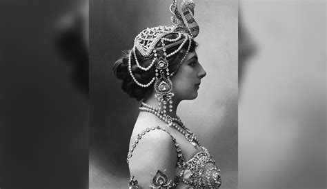 La Hija De Mata Hari Que También Fue Fusilada Por Espía Diario Hoy En