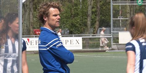 Erik Van Driel Vanaf Nieuwe Seizoen Coach Hdm Heren 1