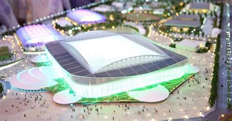 Qatar Unveils Stunning Stadium Design With Air Conditioning Pulse Nigeria