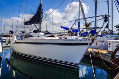 Canadian Sailcraft Cs 30 Boats For Sale