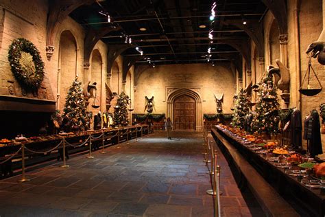 Hogwarts Great Hall © Richard Croft Geograph Britain And Ireland