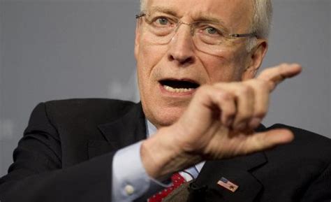 Washington Afp Torture Dick Cheney Défend Vigoureusement Les Agents De La Cia