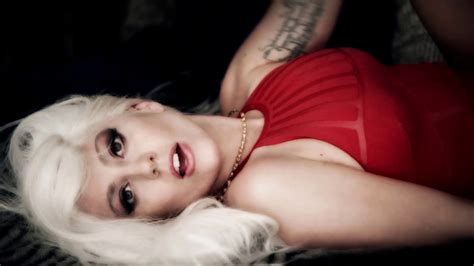 Lady Gaga Sex Dreams Alternate Versión Youtube