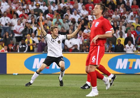 England square off against old rivals scotland at wembley. Thomas Mueller: Man of the Match (Germany vs. England ...
