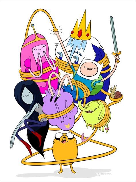 Adventure Time Hora De Aventura Hora De Aventuras Anime Y Personajes De Cartoon Network