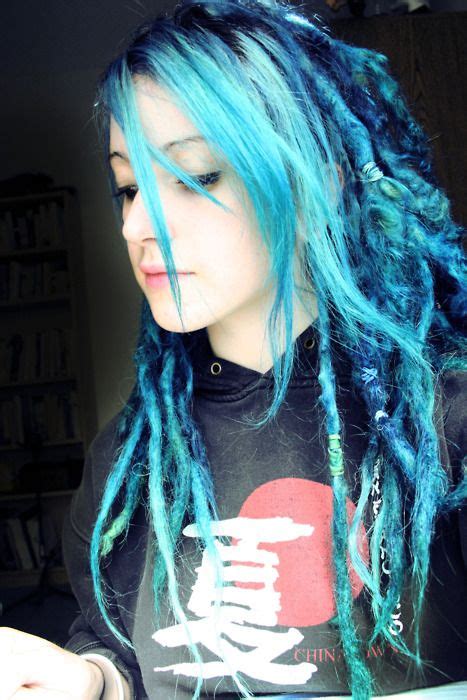 Dreads These Dreadlocks Are Really Cute I Love The
