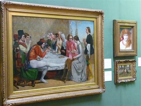 Liverpool Aug2010 Walker Art Gallery Pre Raphaelite Painti Flickr