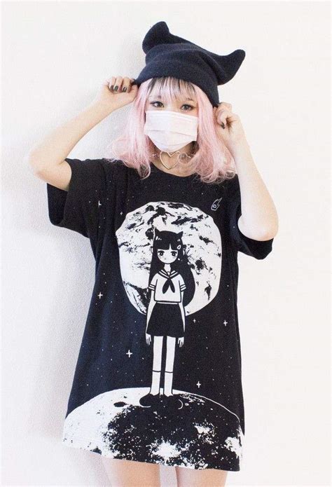 Kawaii Pastel Goth Fashion Anime Amino