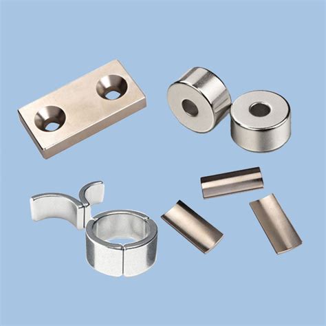 Industrial Magnet Application And Permanent Type Neodymium Magnet