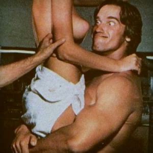 Arnold Schwarzenegger Nude Pics Videos