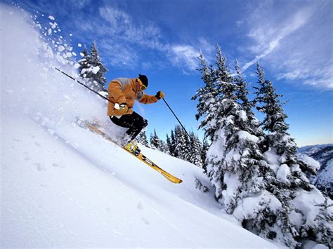 Extreme Skiing Wallpapers 1440x1080 562765