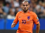 Wesley Sneijder Announces Retirement From International Football With ...