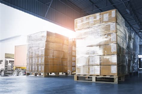 Freight Shipping 101 How To Pack A Pallet Best Yet Express