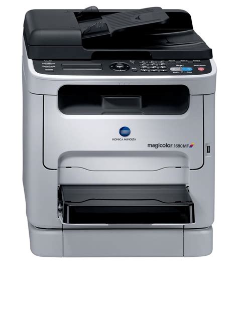 The following issue is solved in this driver: Konica Minolta 1690mf Driver Download - clevermex