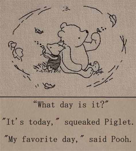 'so perhaps the best thing to do is to stop writing introductions and get on with the book.' we'll be friends forever, won't we, pooh?' asked piglet. 300 Winnie The Pooh Quotes To Fill Your Heart With Joy ...