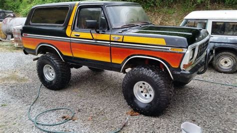 1979 Ford Bronco Xlt Ranger Ebay Motors Cars And Trucks Ford Ebay