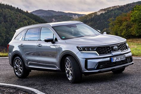 Kia Sorento 2023 El Suv Electrificado Estrena Gama Y La Edición