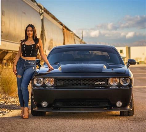 Pin By Wesley Brizee On Cars And Girls Sexy Cars Mopar Girl Mustang Girl
