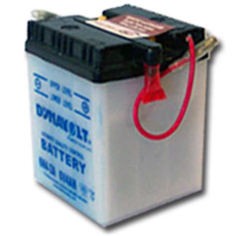 Motorcycle batteries take an extra beating from weather and vibration. 6 Volt Motorbike Battery Sizes and Specs - White Dog ...