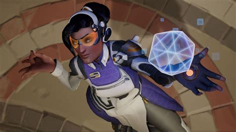 The Overwatch Team Is Still Toying With The Symmetra Rework Dot Esports