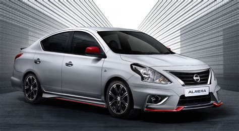 Nissan Almera Facelift Launched In Malaysia Nismo World Debut